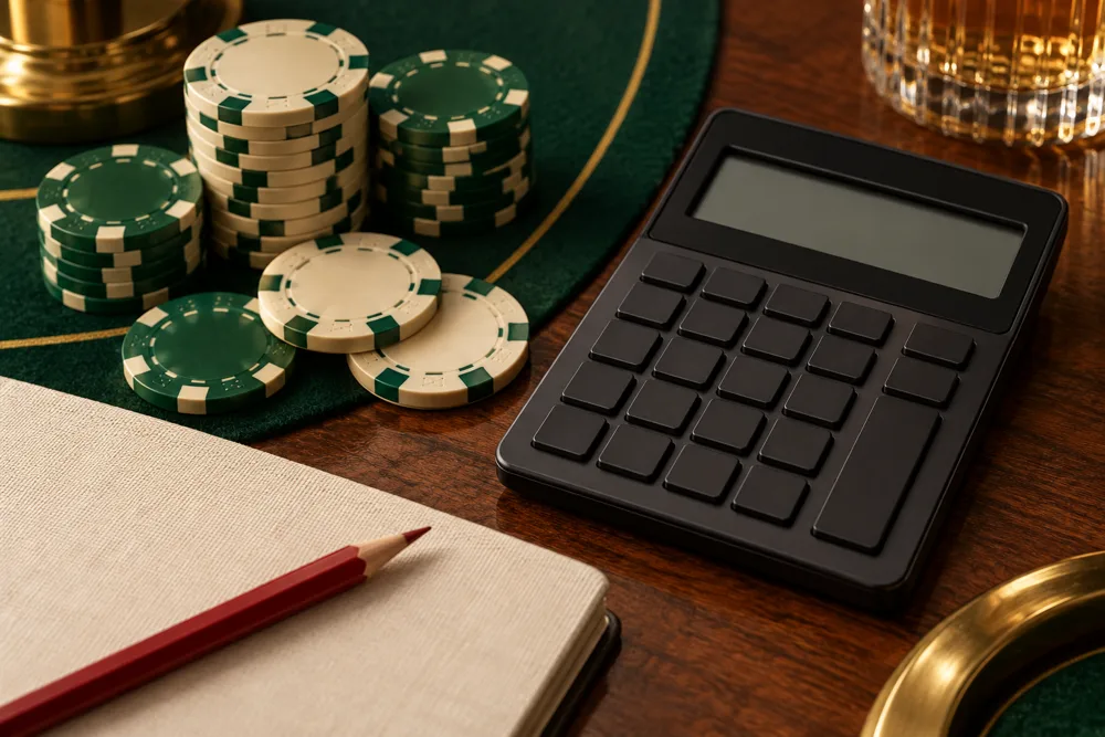 Composizione originale per Calcolo Casino
